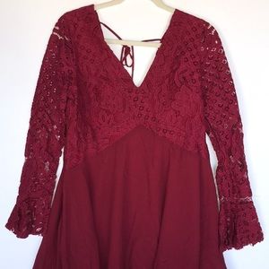 Brand new dress from REVOLVE in Medium